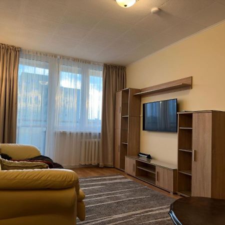 Apartament Bazylianska - 100M Do Metra "Brodno", 20 Minut Do Centrum Warszawy Warszawa Exteriör bild